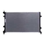 Reach 41-13215 Radiator Fits 2011-2018 Volkswagen Jetta M/t A/t New. Price: $197.99.