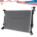 Radiator 25310J5160 For Genesis G70 3.3L 2019-2023 Kia Stinger 2018-2023 New. Price: $75.99.