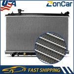 For 2003-2006 Nissan 350Z 3.5L Radiator Warranty Fast Free Shipping 2576 Zoncar New. Price: $68.99.