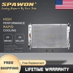 Spawon Aluminum Radiator For Chevrolet Equinox Gmc Terrain Suzuki XL-7 2007-2017 New. Price: $169.00.
