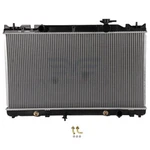 Aluminum Radiator For 2002-06 Toyota Camry 2004-08 Solara 2.4L L4 CU2436 New. Price: $61.19.