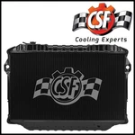 Csf Heavy Duty All-metal 3-ROW Radiator Fits 1993-97 Toyota Land Cruiser / LX450 New. Price: $579.00.