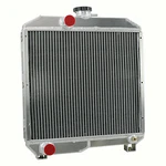 Rows Radiator Ford New Holland 1510 1710 Tractor SBA310100291 SBA310100440. Price: $184.95.