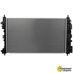 New Radiator For 2013-2019 Cadillac Xts 13366 3.6L V6 Gas Dohc. Price: $69.59.