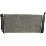 Radiator Global 1522C New. Price: $196.53.