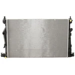 Radiators For Jeep Cherokee Chrysler 200 2015-2017 New. Price: $83.94.