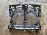 (local Pickup Only) Radiator Core Support Fits 22-23 Infiniti QX60 1949731 Used. Price: $1139.91.