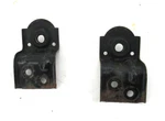 03-08 Honda Pilot Radiator Upper Mounting Bracket Set Of 2 W/ Bushings Oem Used. Price: $30.00.