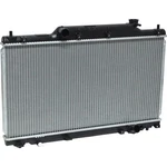 Universal Air Radiator For 2002-2005 Honda Civic RA2574C New. Price: $134.53.