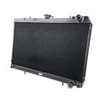 Csf 7229B High Perf Cooling Radiator (black) For Nissan Skyline Gt-r (R32) 89-94 New. Price: $569.00.