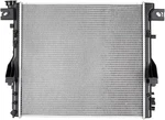 Spelab CU2957 Radiator Replacement - Fits 2007 2008 2009 2010 2011 2012 2013 New. Price: $212.38.