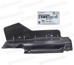 Oem Air Guide Engine Cooling Shield Right For 2011-2015 Kia Optima 291342T000 New. Price: $19.60.