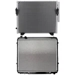Radiator & Ac Condenser Cooling Kit For Toyota Tundra New. Price: $146.09.
