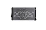 RADIATOR-1 Row Plastic Tank Aluminum Core Csf 3861 Fits 2018 Toyota RAV4 New. Price: $195.83.
