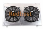 Fits 88-99 Chevy Gmc C/k 1500 2500 3500 Suburban Aluminum Radiator SHROUD+12"FAN New. Price: $81.88.