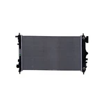 New Radiator Fit For Buick Regal 2011-2013 Saab 9-5 2.0 L4. Price: $122.49.