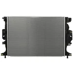 Front Radiator 2013-2020 Ford Fusion 19-20 Police Responder Hybrid New. Price: $68.88.