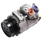 Ac A/c Compressor For Mercedes-benz 2007-2011 S550 5.5L 2008-2011 S450 4.7L New. Price: $166.70.