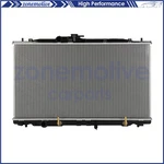 For 2007 2008 2009 2010 2011 2012 Acura Rdx 4-DOOR 2.3L L4 Aluminum Radiator New. Price: $68.07.