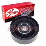 Gates Drivealign Alternator Water Pump Power Steering Belt Idler Oz New. Price: $44.02.