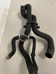 Ferrari California Radiator Engine Coolant Water Pipe Tube Hose Set 275654 Used. Price: $285.00.