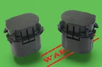 06-2011 Mercedes ML350 GL450 R350 Radiator Upper Mount Bracket Spacer Stand Pair Used. Price: $25.39.