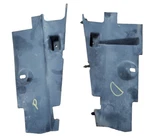1982-1992 Camaro Firebird Radiator Side Baffle Shroud Left Right Lh Rh Oem Used. Price: $29.87.
