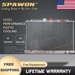 Spawon Radiator For Acura Cl 2001-2003 Tl 2002-2003 3.2 Mt V6 New. Price: $999.00.