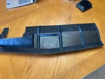 88-98 Obs Chevy Gmc 1500 2500 3500 Genuine Baffle Radiator Support 15574167 Used. Price: $24.99.