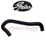 Gates Pipe To Engine Hvac Heater Hose For 2001 Chrysler Sebring 2.4L L4 - Zw New. Price: $31.35.