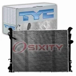 Tyc Radiator Assembly For CU2767 CR37004A CH3010315 9930 8012767 Gn New. Price: $129.12.