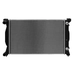 Radiator Tyc 2556 New. Price: $171.32.