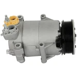 Ac A/c Compressor W/clutch Ford Fiesta 1.6L 2014 2015 2016 2017 2018 2019 New. Price: $145.28.