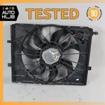 17-22 Mercedes W213 E300 CLS450 Engine Radiator Cooling Fan Motor Assembly Oem Used. Price: $236.23.