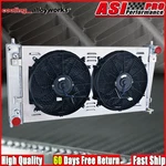 Radiator+shroud Fan Fit 1999-2004 Ford F150 F250 F350 Expedition 4.2/5.4L Asi New. Price: $199.00.