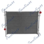 4-CORE Radiator Fit Ford Mustang 2015-2017 3.7L/ 2015-2022 5.0L/ 2015-2020 5.2L New. Price: $184.95.