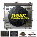 Radiator+shroud Fan+relays For 1984-1995 Toyota Pickup Base 4RUNNER SR5 L4 2.4L New. Price: $137.00.