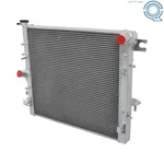 Radiator Full Aluminum Row 2007-2018 For Jeep Wrangler Jk 3.6L 3.8L V6 Engine New. Price: $111.99.