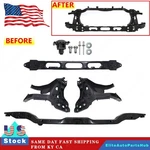 Radiator Support Fits Ram 1500 2011-2012 Dodge 2009-2010 Assembly New. Price: $282.97.