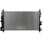 For 10-17 Chevrolet Cruze 1PCS Front Aluminum Radiator CUDPI13197 13267669 New. Price: $67.00.