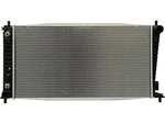 Radiator 2004-2006 Ford Expedition 2005 WF189YG -- With New. Price: $155.19.