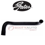 Gates Upper Radiator Coolant Hose 1990-1992 Ford Bronco 4.9L L6 Xt New. Price: $50.59.