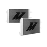 Mishimoto Aluminum Radiator Fits Chevrolet 6.6L Duramax 2006-2010 Silver New. Price: $999.95.