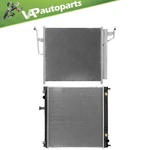 For 2004-10 Infiniti QX56 2005-15 Nissan Armada Radiator & Condenser Assembly New. Price: $194.18.