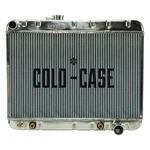 Cold Case GPG34A Aluminum Radiator New. Price: $434.54.