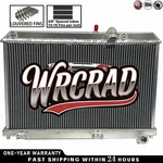 Aluminum Cooling Radiator Fits 2004-2008 Mazda RX-8 RX8 1.3L R2 SE3P 13B-MSP Mt New. Price: $85.00.