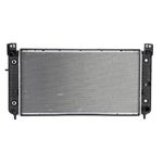 Radiator For Cadillac Escalade 5.7 New. Price: $173.69.