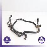 Bmw F15 X5 Engine Coolant Radiator Hose Set 64219168938 Oem Used. Price: $83.00.