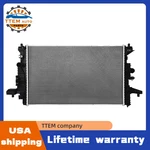 13588 Radiator For 2016-2019 2017 2018 Chevy Volt 1.5L L4 Aluminum Core 23373819 New. Price: $63.90.