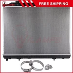 For 97-00 Infiniti QX4 96-00 Nissan Pathfinder With Oil Hose Clamps Kit Radiator New. Price: $64.78.